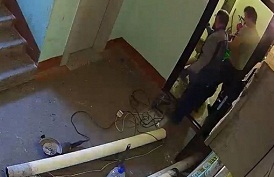 Замена ливневой канализации в доме по адресу Серебрянский проезд, 19