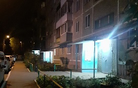 Электротехнические работы в доме по адресу пр. Серебрянский, 19