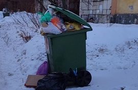 Мусорный коллапс продолжается